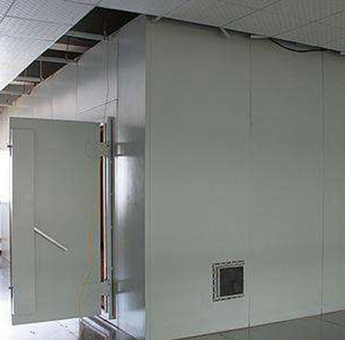 屏蔽機(jī)房各運行系統(tǒng)的建設(shè)要求