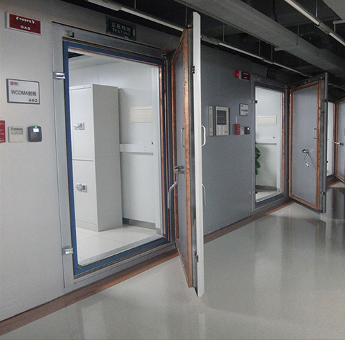 屏蔽機房的用途你了解哪些?