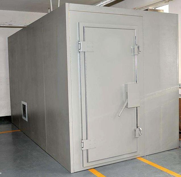 對于屏蔽機房建設環境有何要求?