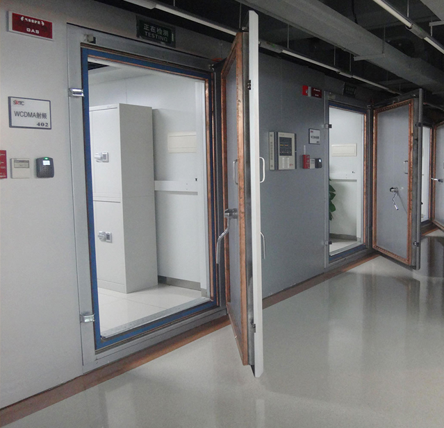 如何更好維護使用屏蔽機房?